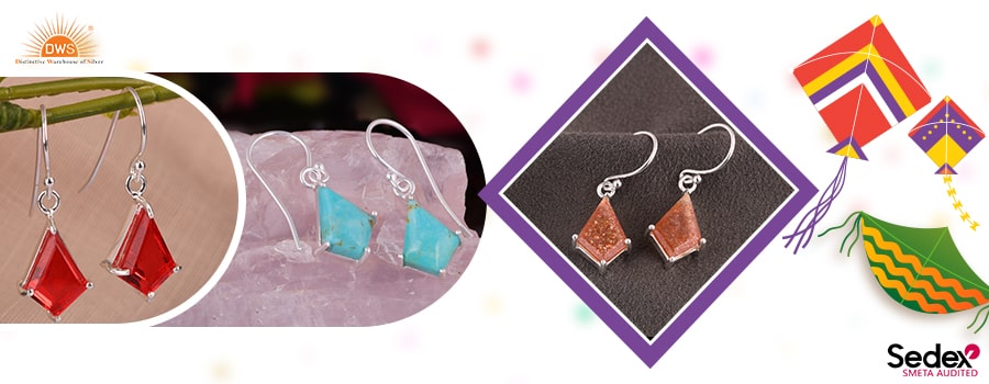 Buy Kite Jewellery at Makar Sankranti